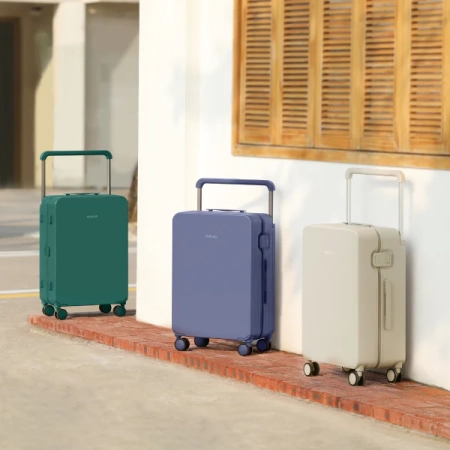 Как чемоданы Tuplus изменяют опыт путешествия